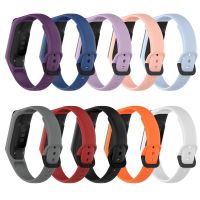 Soft Silicone Sport Band Straps For Samsung Galaxy Fit 2 SM-R220 Bracelet Replacement Watchband For Samsung Galaxy Fit2 Correa