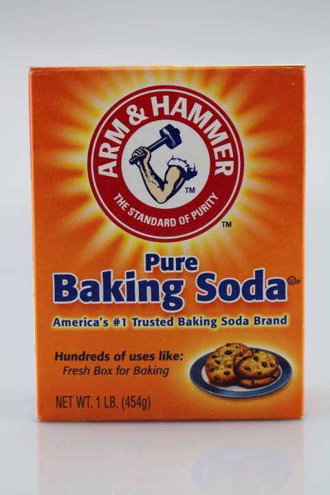 Arm & Hammer- Pure Baking Soda (454 Grams) | Lazada PH