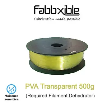 eSUN 1.75mm PVA filament, natural, 0.5kg/roll 