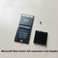 Xbox Series X | S XSX XSS Cfexpress เพื่อ M.2อะแดปเตอร์เมมโมรี่การ์ดอะแดปเตอร์ SSD แปลงการ์ดขยาย