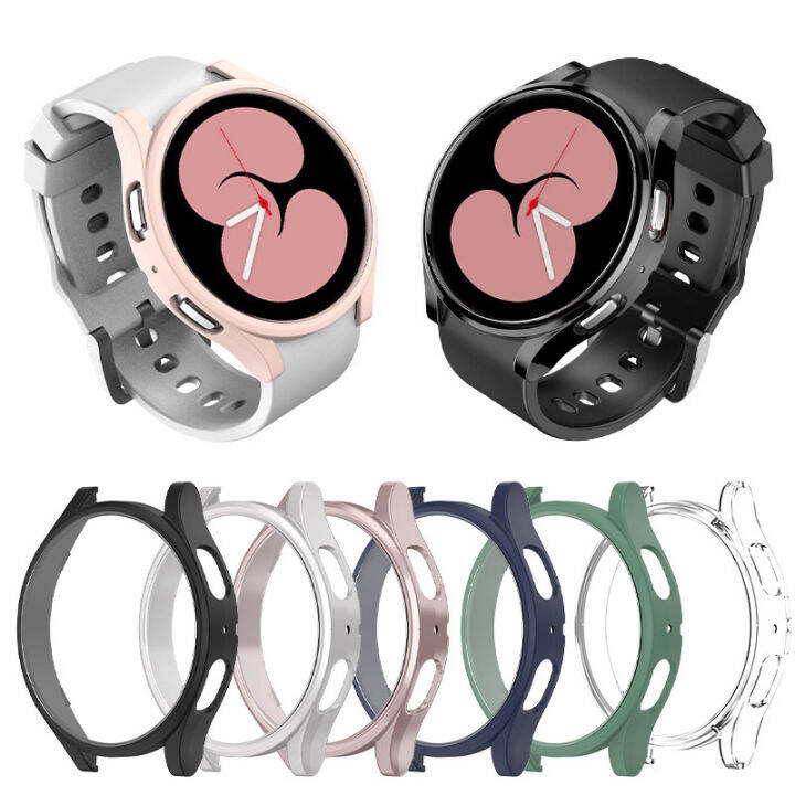 New case for Samsung Galaxy Watch 5 40/44mm smart watch cover pc hollow frosted case Lazada PH