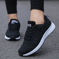 WomenMen Casual White Shoes Fashion Breathable Walking Mesh Flat Shoes Kids Sneakers 2022 Gym Vulcanized Shoes Female Footwear