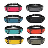 Uni Waist Bag Running Sports Belt Waist Pouch Men Sport Cycling Phone Bag Waterproof Holder Women Running Waist Bag Belt Pack