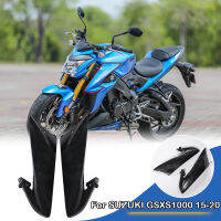 Ultrasupplier ด้านหน้ากรอบด้านข้างสำหรับ Suzuki GSX-S1000 GSXS1000 GSXS 1000 2015 2016 2017 2018 2019 2020อุปกรณ์เสริมรถจักรยานยนต์อะไหล่