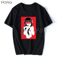 Porg Tshirt Men Cotton Men T Shirt Style Mens Tshirts Tees Japanese Style