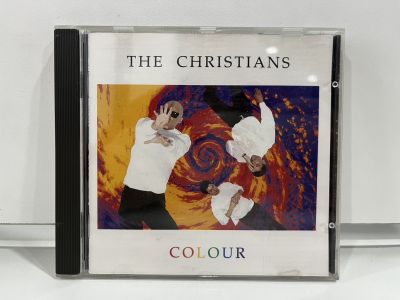 1 CD MUSIC ซีดีเพลงสากล    THE CHRISTIANS  COLOUR    (M5F114)