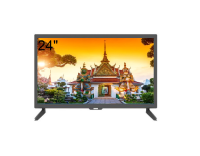 LED TV ทีวี 24 นิ้ว ดิจิตอล Full HD ทีวีจอแบน โทรทัศน์ดิจิตอล