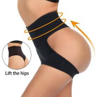 [HOT YUHIIIXWQQW 568] Slimming Body Shaper เอวเทรนเนอร์บอดี้สูทผู้หญิง Push Up Butt Lifter สายรัดเอว Cincher Tummy ควบคุมกางเกง Shapewear