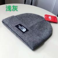 2023♠✸ Foreign trade knitted hat cold-proof and warm ski hat ear protection outdoor cycling hat woolen hat autumn and winter original sports hat trendy