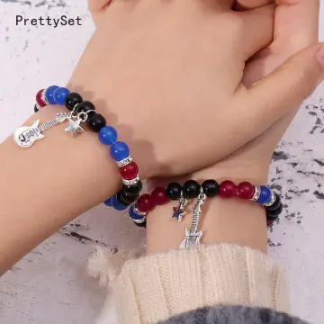Who Really Cares TV Girls Matching Bracelets