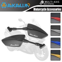 For KYMCO DOWNTOWN DT 125I 250I 300I 350I Motorcycle Motorbike CNC Mirror Rearview Rear Side Mirrors