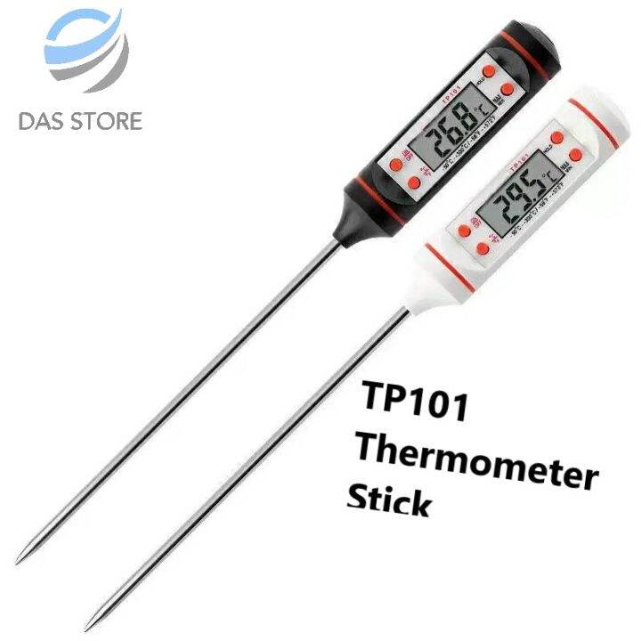 Thermometer Masak Digital TP101 / Digital Cooking Thermometer