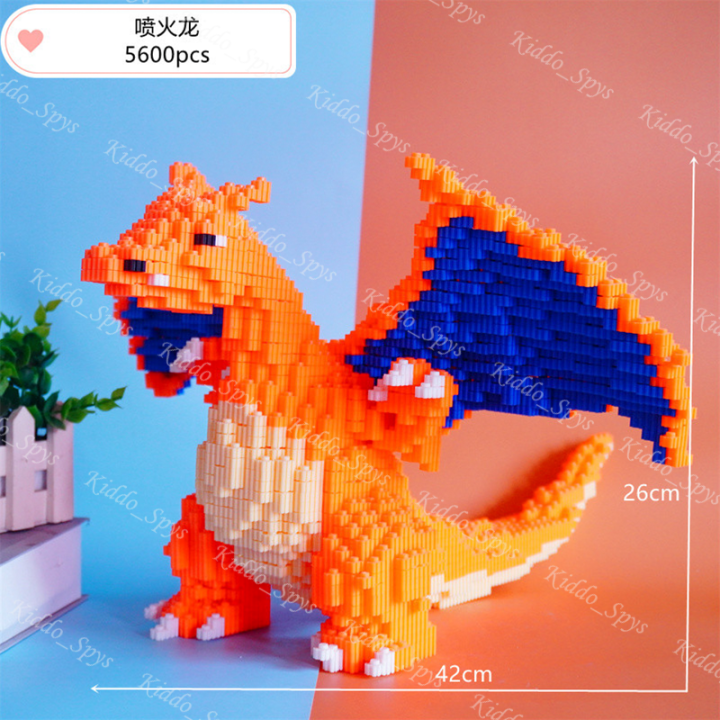 [ Ready Stock In Malaysia ]Nano Block Lego Mini Block Building Block 3D