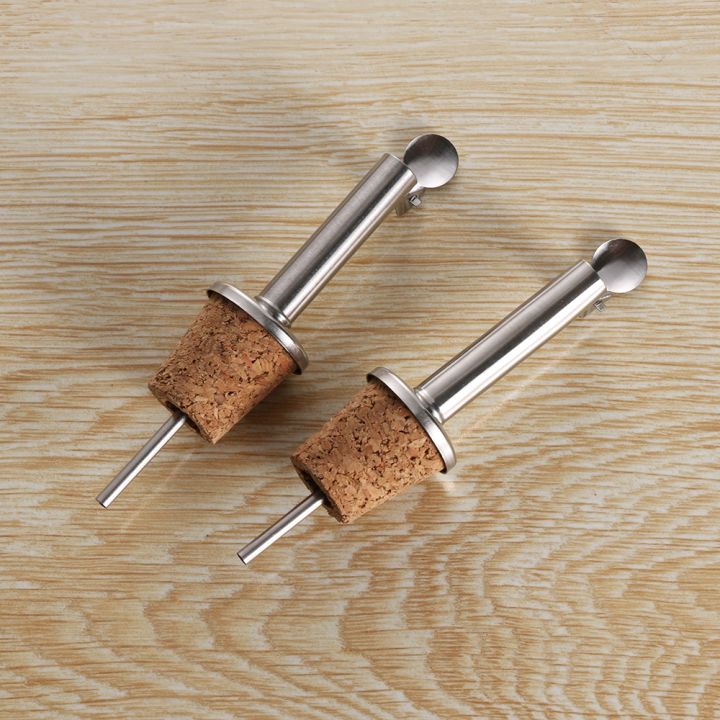 wine-pourer-bottle-stoppers-deer-elk-lion-bull-head-pourer-dispenser-oil-champagne-bottle-wood-plug-keep-wine-aerators-bar-tools