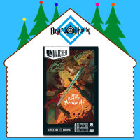 Unmatched Little Red Riding Hood vs Beowulf - Board Game - บอร์ดเกม