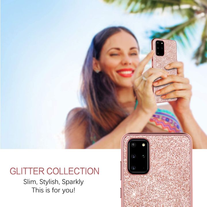 glitter-case-for-samsung-galaxy-s20-fe-note-20-ultra-m51-m31s-a42-5g-a21s-a53-a73-shockproof-hard-plastic-plating-cover-s20fe