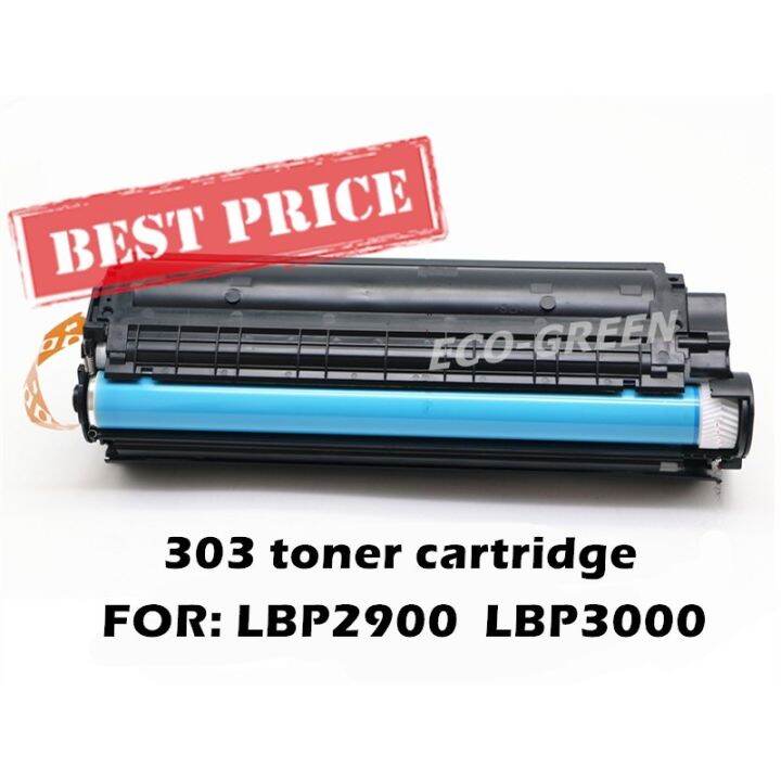 Canon 303 Compatible Toner Cartridge for lbp2900 lbp3000 Lazada PH