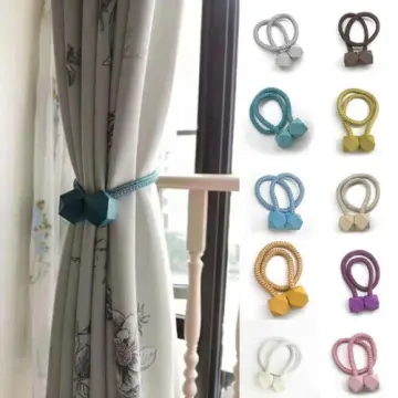 Local Warehouse】12 Pieces Shower Curtain Hooks Decorative Drape Hangers  Bathing Liners Clip Rings Hotel Room Accessories Replacement Parts Metal  Curtain Rings Hanging Hooks for Curtains Rods Pole Voile Heavy Duty Rings