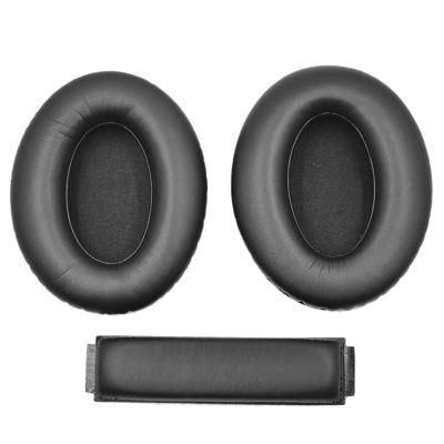 Ear Pads Cushions Headband Replacement Parts Accessories for HD418 HD419 HD428 HD429 HD439 HD438 HD448 HD449