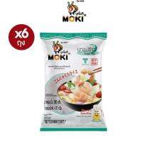 MOKI บุกรูปข้าว 280g x6 บุกเพื่อสุขภาพ (FK0035) Konjac Rice