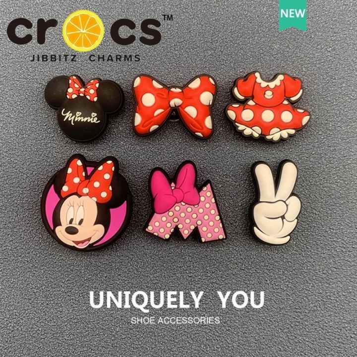 ganzha3965-crocs-jibbitz-charms-อุปกรณ์เสริม-สําหรับรองเท้า-diy-ตัวติดรองเท้า-crocs