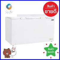 ตู้แช่ 2 ระบบ SANDEN SCF-0615 21.2 คิว สีขาวFREEZER 2SYS SANDEN SCF-0615 21.2CU.FT WHITE **ด่วน สินค้าเหลือไม่เยอะ**