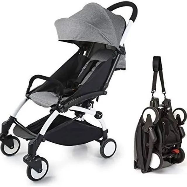 stroller yoya cabin size