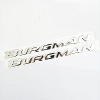 bjh✢  1 Badge Reflective Stickers Burgman AN125 AN200 AN400 AN650