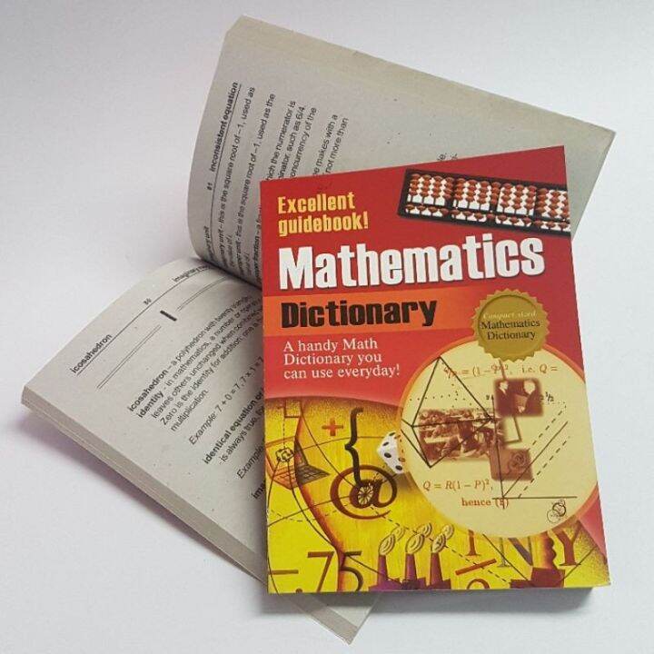 Mathematics Dictionary Lazada Ph Mathematics Dictionary Lazada Ph
