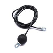 cw Gym Wire Rope Pulley Machine System Heavy Duty Steel Wirerope For Home