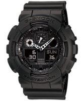 GA-100-1A1 | อะนาล็อก-ดิจิตอลมาตรฐาน | G-SHOCK - CASIO