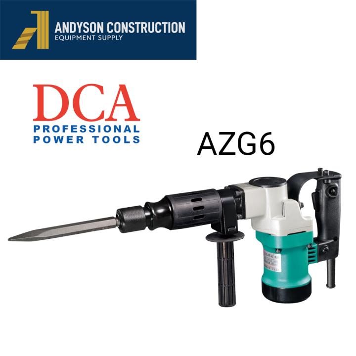 DCA PERCUSSION HAMMER AZG6 Lazada PH