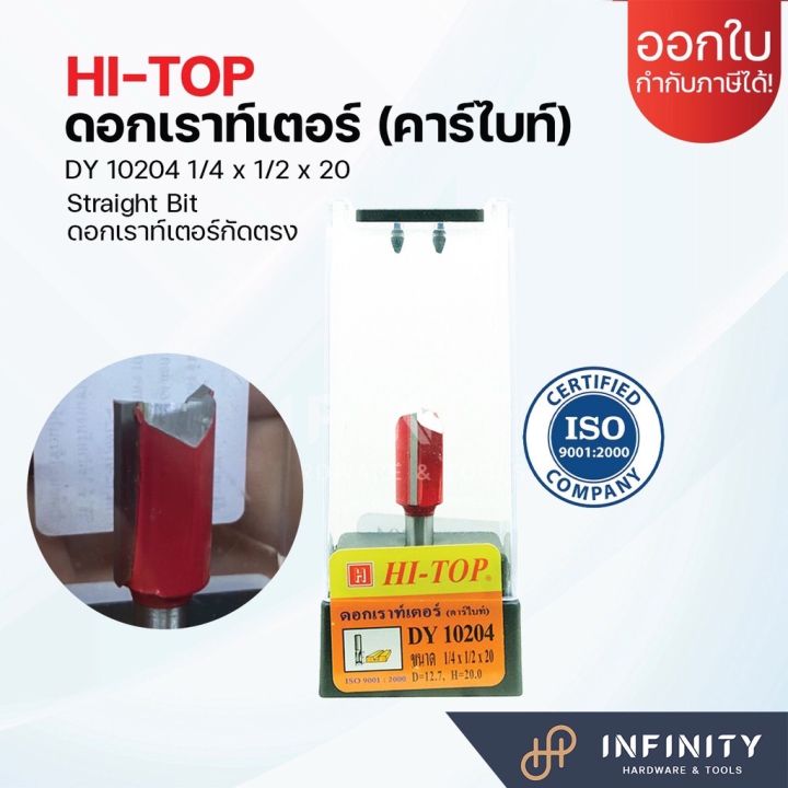 hi-top-ดอกเราท์เตอร์กัดตรง-คาร์ไบท์-หนาทนทานพิเศษ-มีให้เลือกหลายขนาด