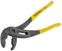 Klein Tools D504-10 Classic Klaw Pump Pliers, 10-Inch