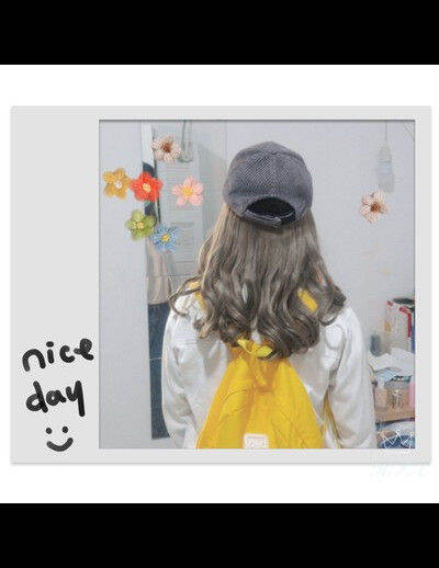 05-wu-fashion-curly-hair-corduroy-hat-patchwork-false-hair-lady-baseball-hat-women-leisure-visors-cap