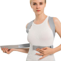 TopRunn Back Posture Corrector Tpy Corset Spine Support Belt Lumbar Back Posture Correction Bandage For Men Women Kid