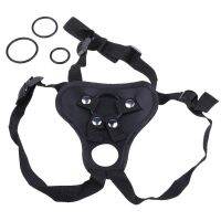 Strap-on Belt Massager Strapless Harness Strapon Massagers