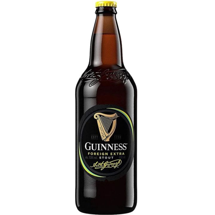 Hot Guinness Foreign Extra Stout Fes 330ml Bottle Lazada Ph