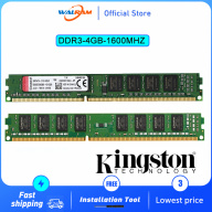 Walram 4GB 4G Giá Trị RAM DDR3 PC3 10600u 1600MHz thumbnail