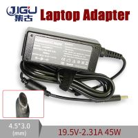 อะไหล่สำหรับ2.31A 19.5V 4.5*3.0มม. 45W ตัวอะแดปเตอร์สายไฟไฟฟ้าที่ชาร์ตแล็บท๊อป AC โน้ตบุ๊คและอะแดปเตอร์