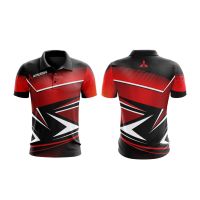 （all in stock）  MOTOSHIRT MITSUBISHI MIT-A04-22 เสื้อคอปกแขนสั้น