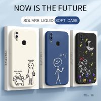 Original 3D Cartoon Silicone Case for VIVO X21 UD X21A X21i X21S Global Phone Back Cover X21UD X 21 A i S Shockproof Armor