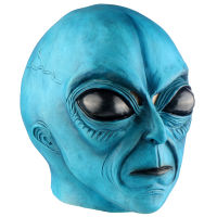 Alien Latex for Mardi Gras Halloween Cosplay Party Masquerade Costum Props Huanted House Decoration