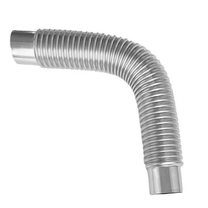 Flexible Stove Pipe Flexible Stainless Steel Chimney Pipe for Wood