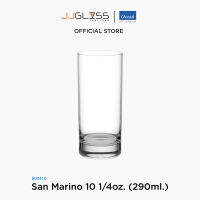 AMORN (OCEAN) - B00410 San Marino - แก้วซานมารีโน แก้วดริ๊งเเวร์ แก้วโอเชี่ยนกลาส 10 1/4oz. (290ml.)