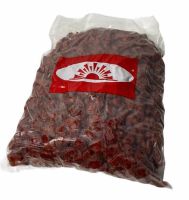 สตรอว์เบอร์รี่ อบแห้ง..Dried Strawberry!! 1แพค/บรรจุ 500 กรัมKg ราคาพิเศษ สินค้าพร้อมส่ง!!