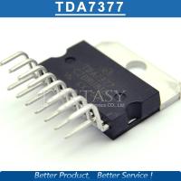 2pcs TDA7377 BT7377 2x30W DUAL/QUAD Power Amplifier IC ZIP-15P New