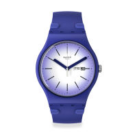 นาฬิกา Swatch Originals VIOLET VERBENA SUON716