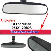 Rhyming Car Interior Rearview Mirror Anti glare Rear View Mirror Fit for Nissan Altima Frontier Navara Armada 96321‑2DR0A