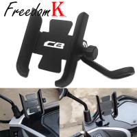 Motorcycle Cell Phone Holder GPS Stand Bracket For Honda CB125R CB250R CB500X CB500R CB650R CB650F CB1100 CB 400 150R 190R 300R